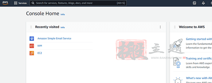 图片[2]-使用Amazon SES和FluentSMTP插件从WordPress发送邮件配置图文教程-搬主题