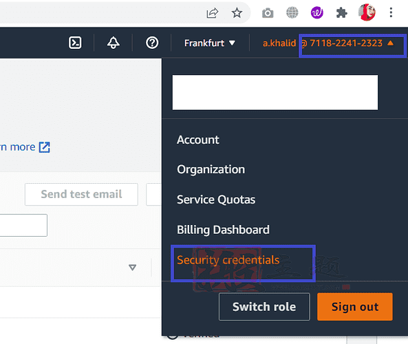 图片[14]-使用Amazon SES和FluentSMTP插件从WordPress发送邮件配置图文教程-搬主题