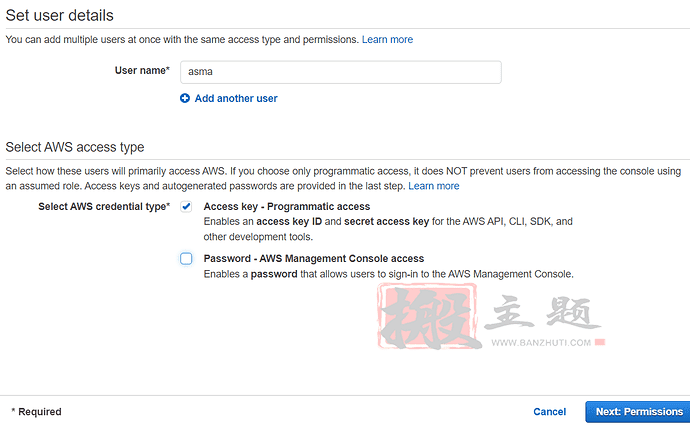 图片[16]-使用Amazon SES和FluentSMTP插件从WordPress发送邮件配置图文教程-搬主题