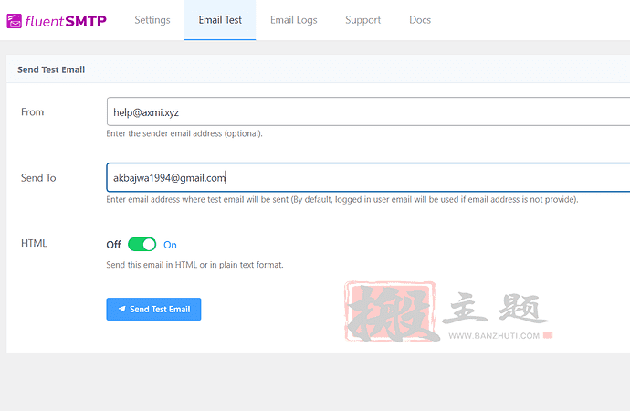 图片[20]-使用Amazon SES和FluentSMTP插件从WordPress发送邮件配置图文教程-搬主题
