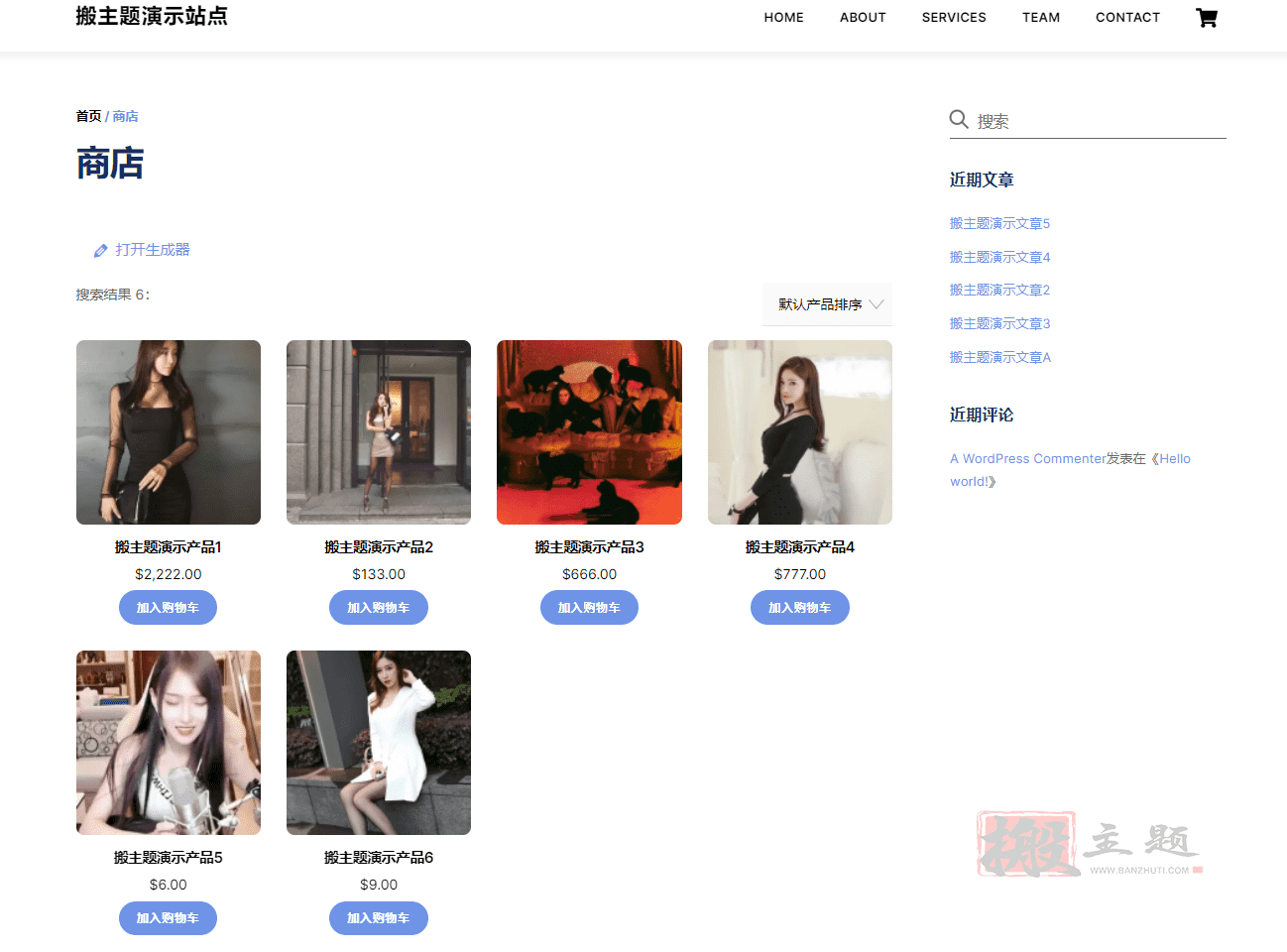 图片[19]-Themify Ultra完美汉化中文版|企业展示一键生成可视化编辑WordPress主题介绍-搬主题