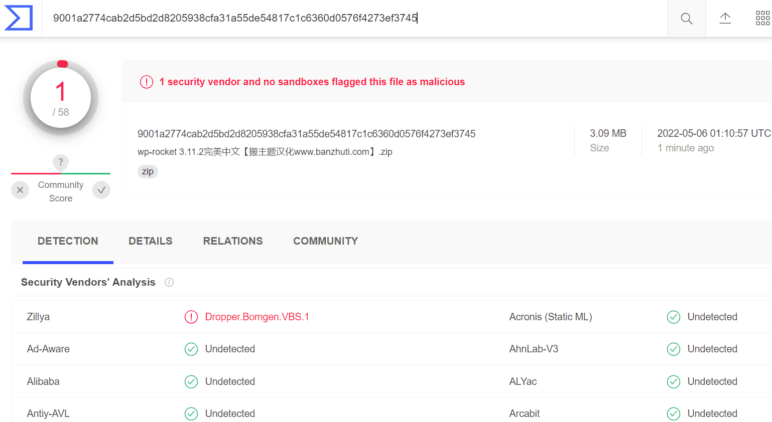 图片[3]-WP Rocket 3.11.2完美汉化中文版|最强WordPress网站缓存优化加速专业插件-搬主题