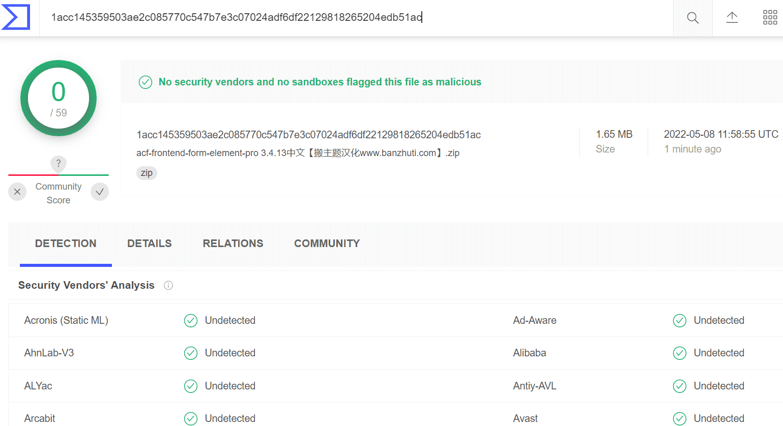 图片[4]-ACF Frontend Form Element Pro 3.4.13汉化中文版|ACF扩展表单自定义设计WordPress插件-搬主题