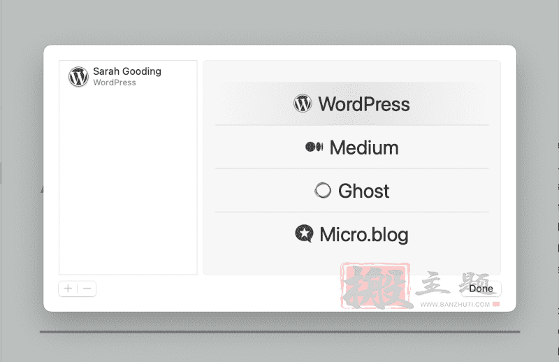 图片[2]-Ulysses App更新WordPress发布 使用WP REST API-搬主题