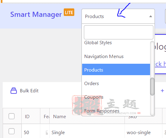 图片[13]-一键永久删除WooCommerce商城产品的3种方法教程-搬主题