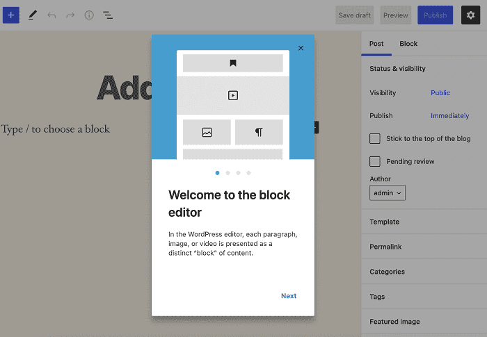 Gutenberg 13.2增加了持久性用户首选项以及内外边距控制的可视化工具-搬主题