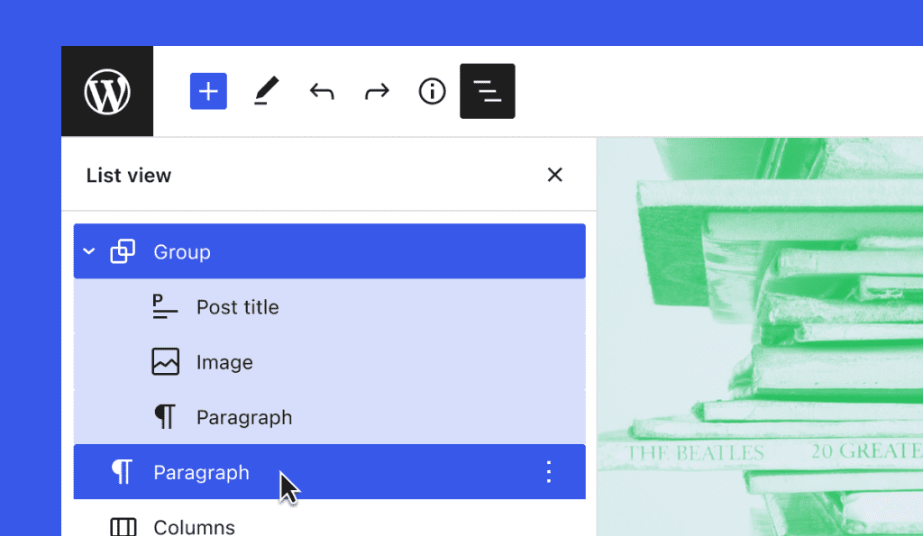 图片[6]-WordPress 6.0正式版发布 增强写作体验及性能改进-搬主题