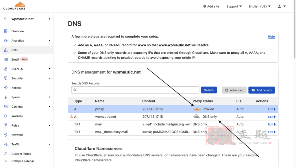 使用Cloudflare后提示“error reference number: 1020”错误的解决办法-搬主题