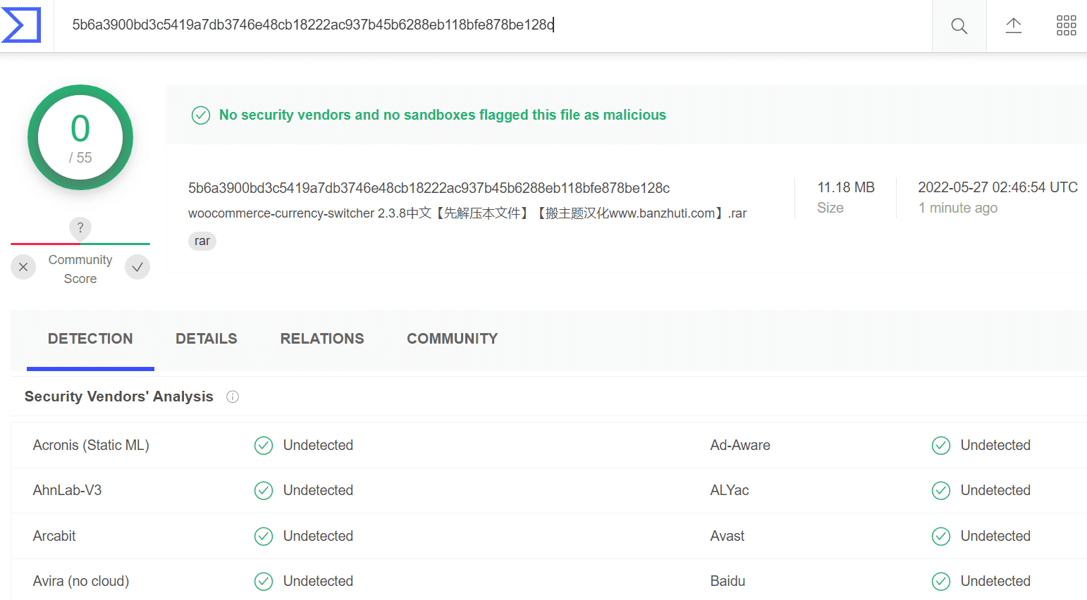 图片[3]-WOOCS-WooCommerce Currency Switcher 2.3.8汉化中文版|WooCommerce货币切换器及多货币付款WordPress插件-搬主题