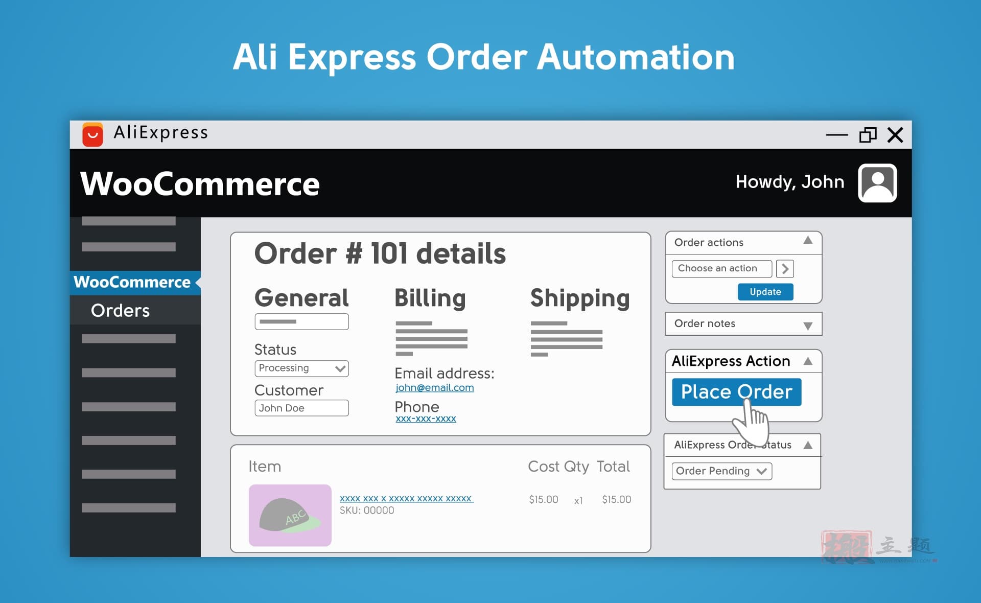 图片[7]-WooCommerce Dropshipping 4.6中文版|WooCommerce代发货AliExpress速卖通导入管理插件-搬主题