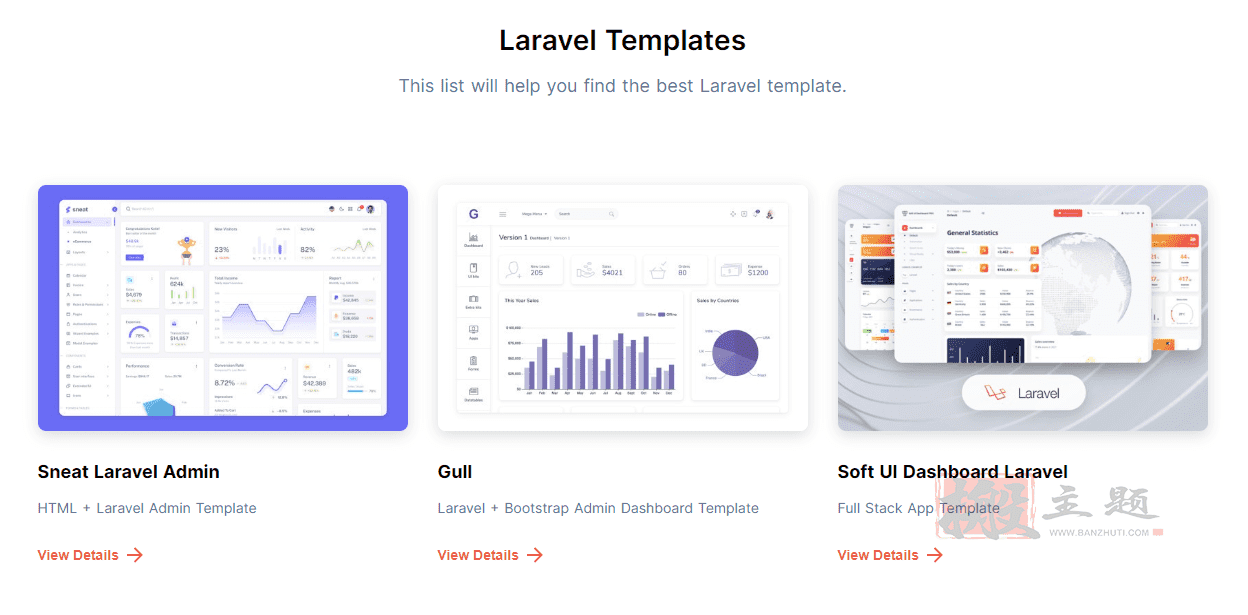 图片[11]-WordPress与Laravel PHP框架区别比较及使用介绍-搬主题