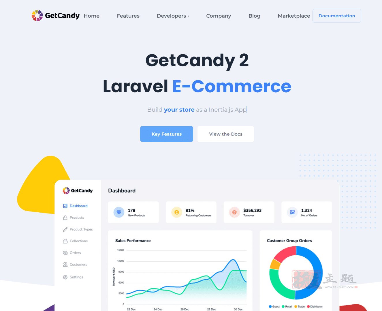 图片[15]-WordPress与Laravel PHP框架区别比较及使用介绍-搬主题