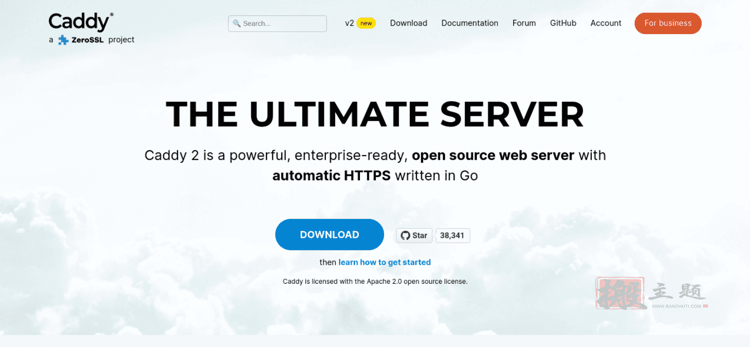 图片[7]-8款适合Windows和Linux的WEB服务器软件推荐-搬主题