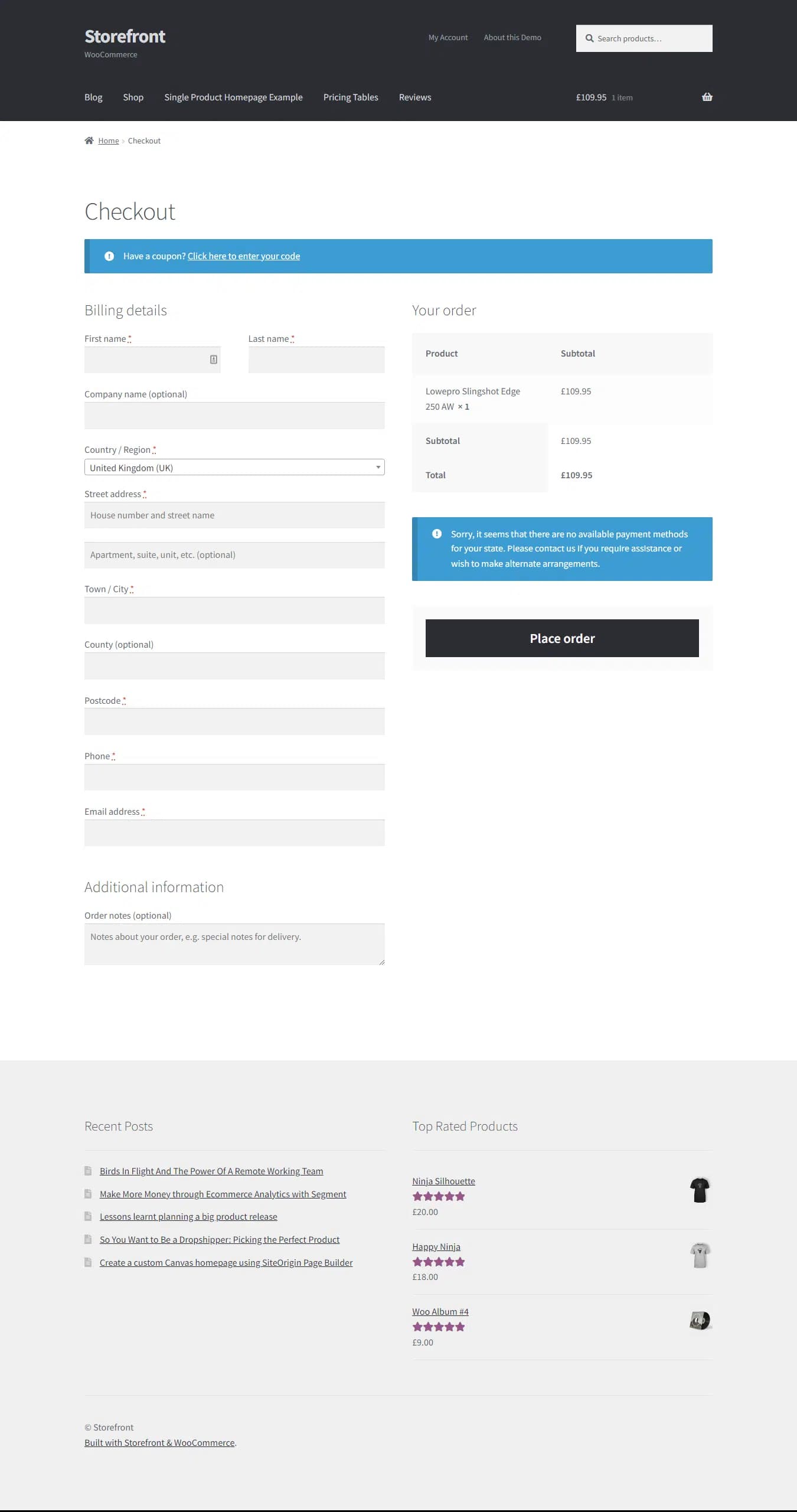 图片[2]-Iconic为新现代WooCommerce主题发布Flux Checkout 2.0插件-搬主题