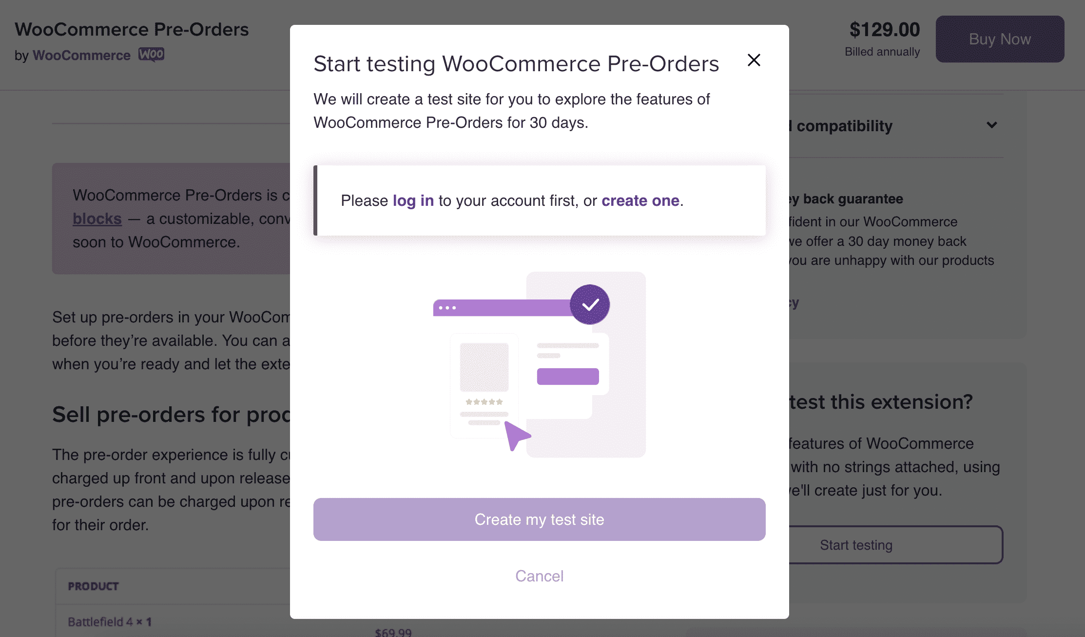 图片[2]-WooCommerce.com重新推出用于测试扩展的沙盒网站-搬主题