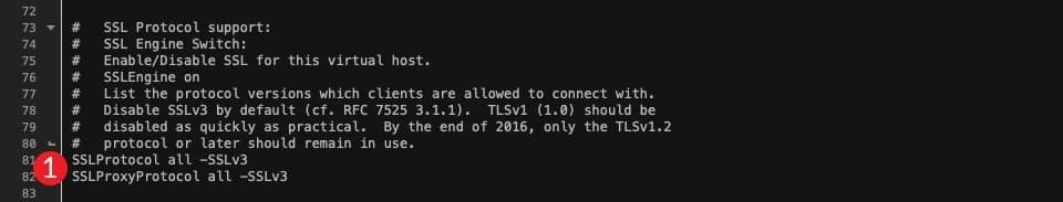 图片[7]-浏览器提示Fix ERR_SSL_OBSOLETE_VERSION警告解决图文教程-搬主题