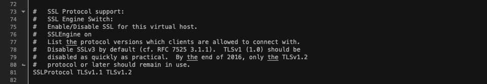 图片[8]-浏览器提示Fix ERR_SSL_OBSOLETE_VERSION警告解决图文教程-搬主题