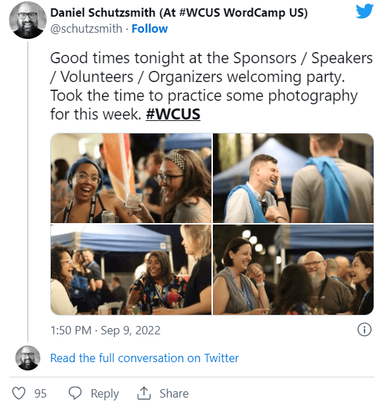 图片[2]-WordCamp US 2022从今天开始提供免费直播-搬主题