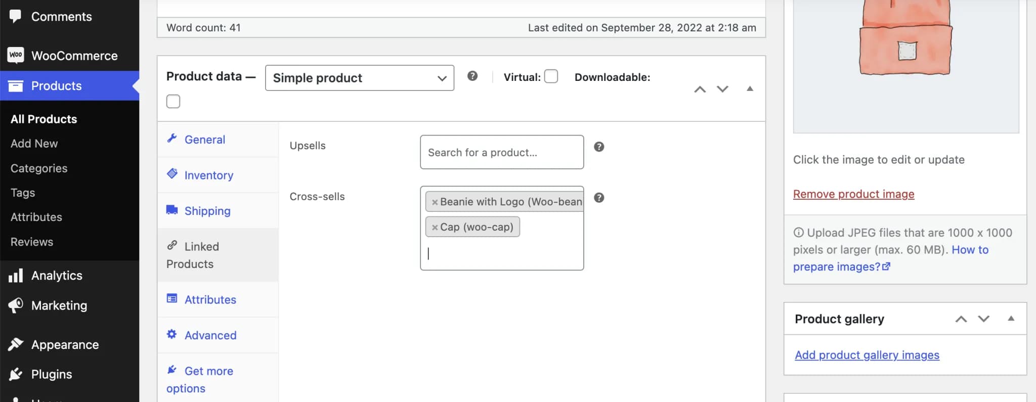 图片[2]-WooCommerce Blocks 8.6.0引入交叉销售产品区块-搬主题