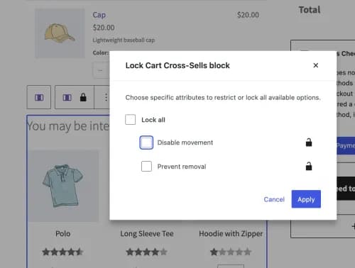 图片[4]-WooCommerce Blocks 8.6.0引入交叉销售产品区块-搬主题