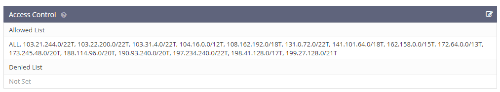 图片[3]-OpenLiteSpeed网站设置CDN后显示真实访客IP图文教程-搬主题