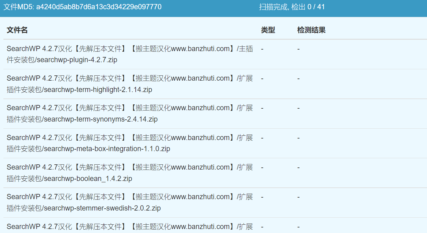 图片[3]-SearchWP 4.2.7中文汉化版|最好的WordPress文章产品搜索优化及扩展插件-搬主题