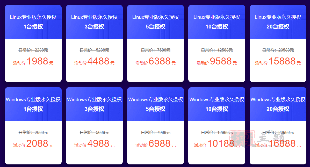 图片[3]-BT宝塔1024双十一特惠活动899元/年 续费99元-搬主题