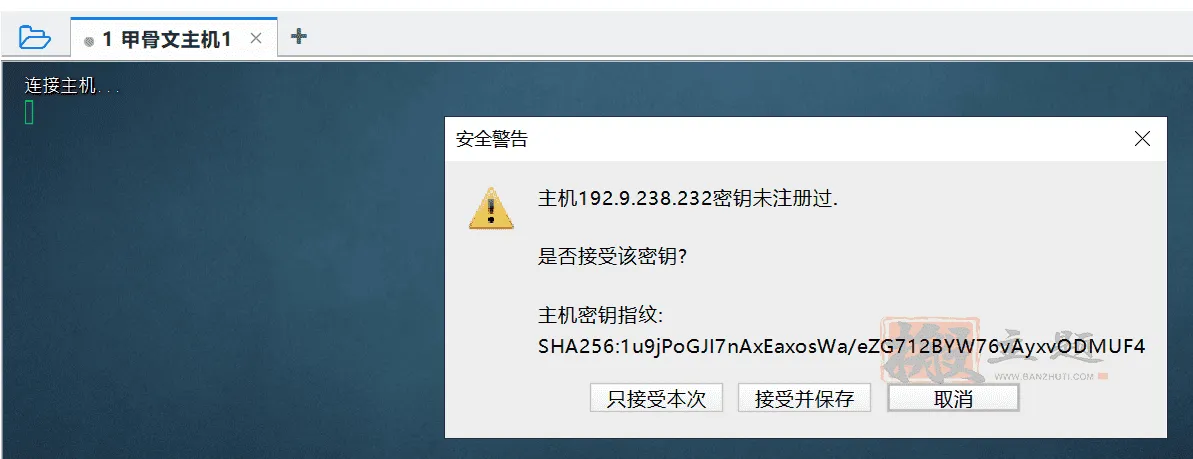 图片[4]-Oracle Cloud甲骨文主机安装BT宝塔面板最新超详细图文教程-搬主题