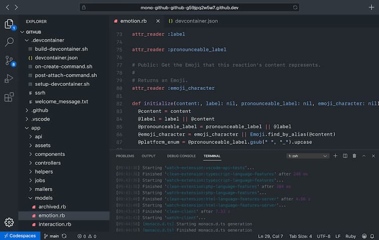 WordPress探索使用GitHub Codespaces来改善贡献者的体验-搬主题