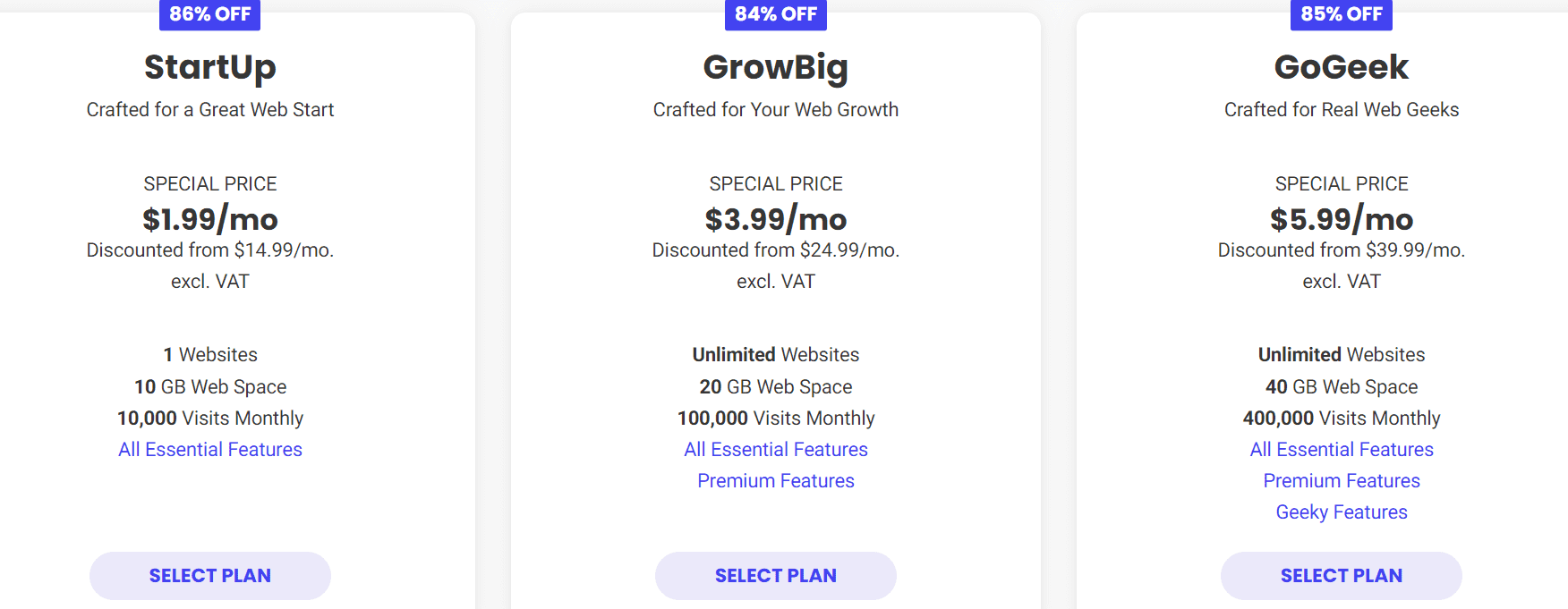 图片[2]-SiteGround主机黑色星期五优惠86% 1.99美元/月新加坡机房-搬主题