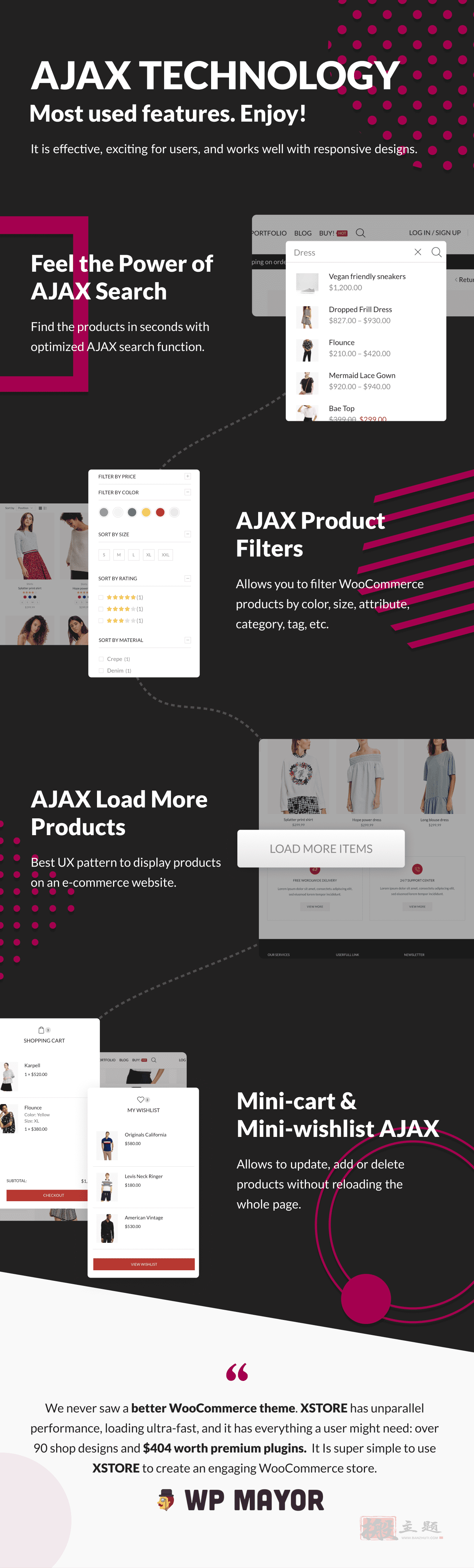 图片[7]-XStore汉化中文版|高级多功能自定义WooCommerce主题介绍-搬主题