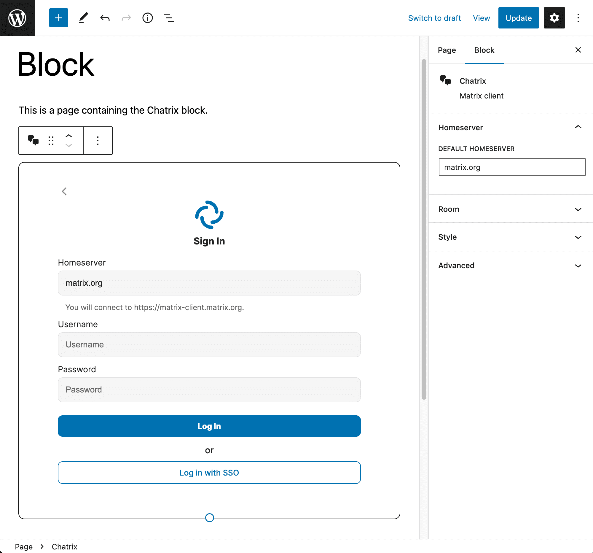 图片[3]-WordPress项目评估用Matrix开源聊天工具取代Slack-搬主题