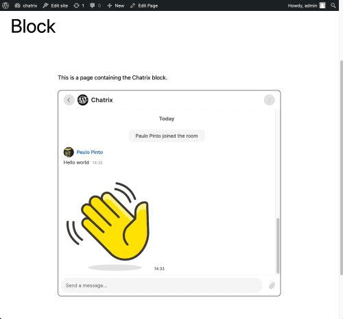 图片[4]-WordPress项目评估用Matrix开源聊天工具取代Slack-搬主题