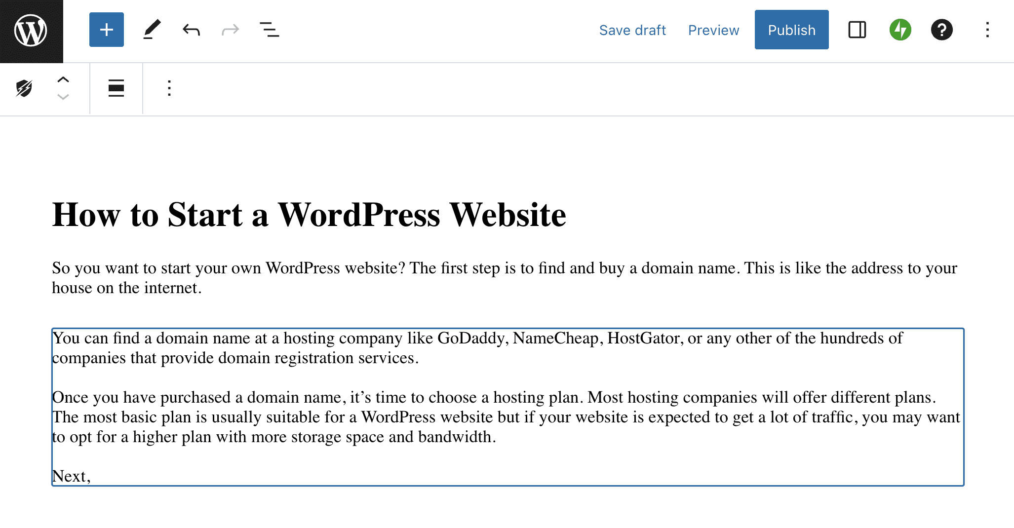 图片[4]-WordPress.com正在测试AI生成的图片和内容-搬主题