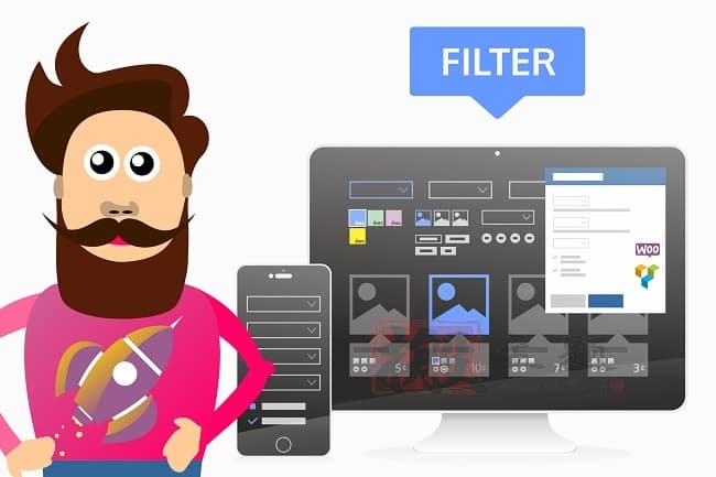 Product Filter for WooCommerce 8.3.0完美汉化中文版|WooCommerce产品自定义筛选器插件-搬主题