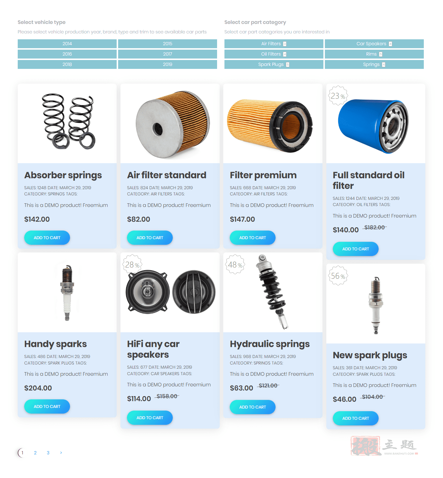 图片[6]-Product Filter for WooCommerce完美汉化中文版|WooCommerce产品自定义筛选器插件介绍-搬主题