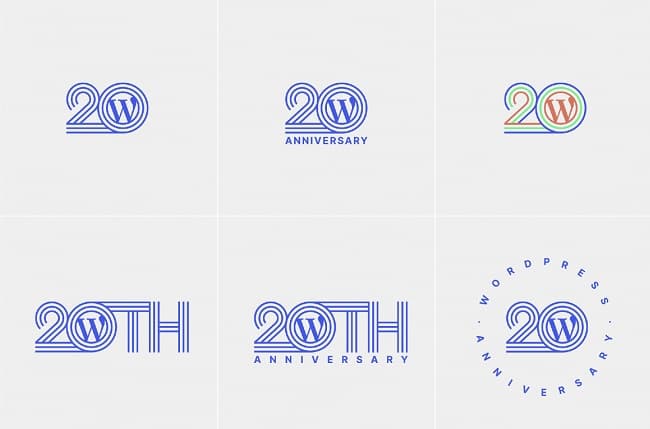 WordPress推出20周年纪念版Wapuu-搬主题