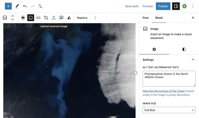 WordPress 6.2将集成Openverse热链图片-搬主题