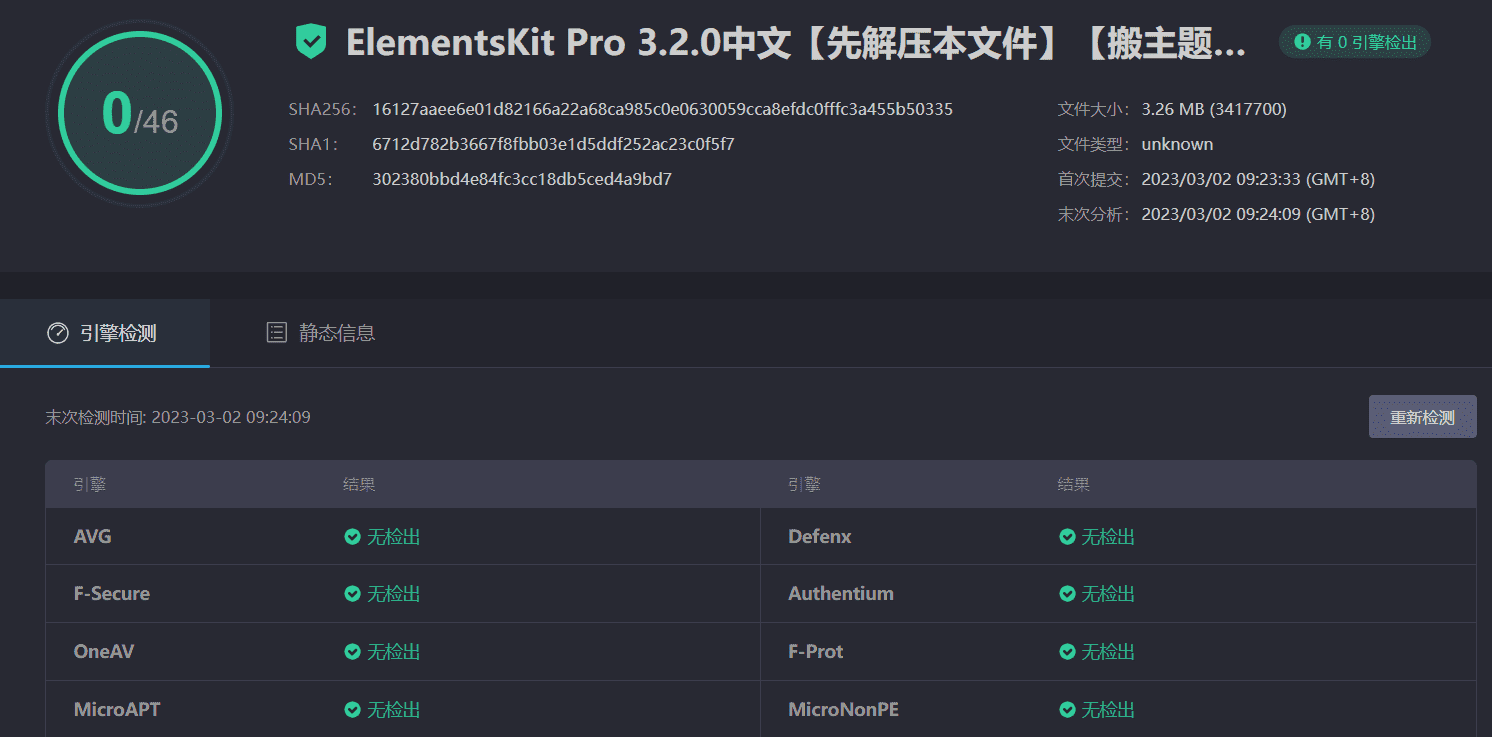图片[4]-ElementsKit Pro 3.2.0汉化中文版|Elementor终极多合一功能页脚页眉生成扩展插件-搬主题