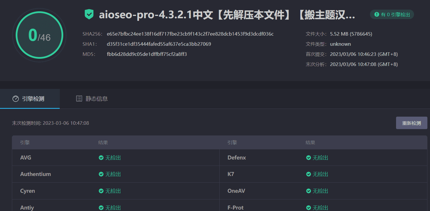 图片[5]-All in One SEO Pro 4.3.2.1(又名AIOSEO)完美汉化中文版|功能强大的WordPress站点专业SEO插件-搬主题