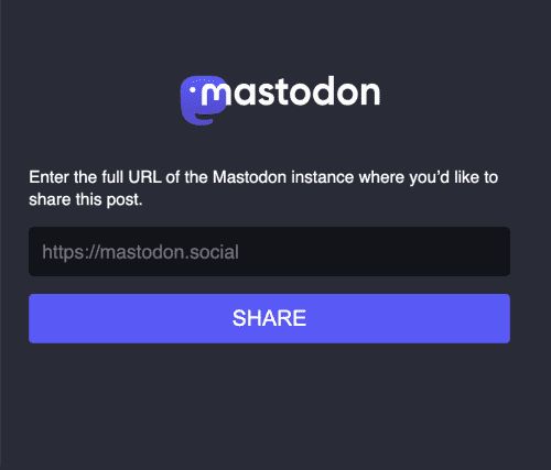 Jetpack 11.9增加Mastodon分享按钮 更新统计仪表板设计-搬主题