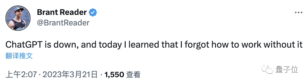 图片[3]-ChatGPT崩溃全球宕机超12小时 影响大量打工人士-搬主题