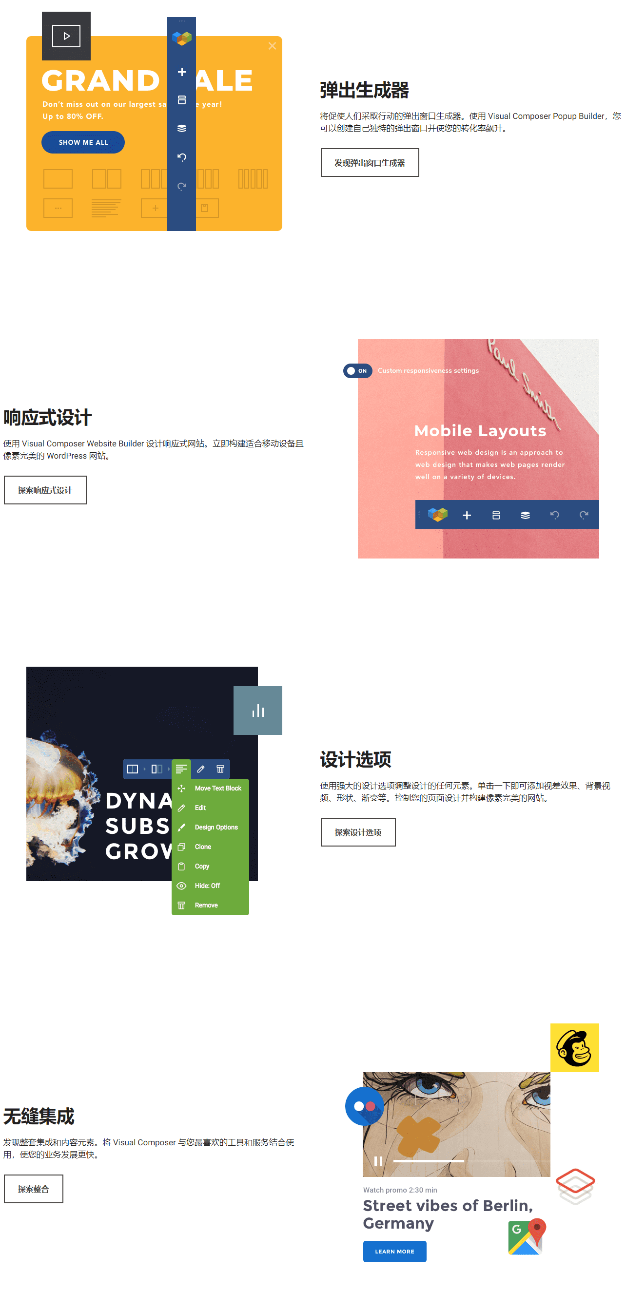 图片[5]-Visual Composer Premium汉化中文版|高级自定义页面设计生成多合一WordPress插件介绍-搬主题
