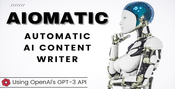 Aiomatic 1.9.6完美汉化中文版|文章AI自动智能编写编辑WordPress插件-搬主题