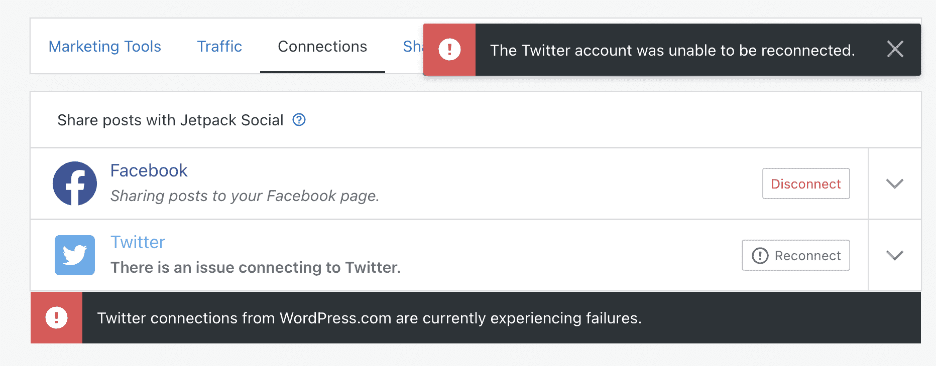 图片[2]-Twitter暂停WordPress.com对Twitter API访问-搬主题