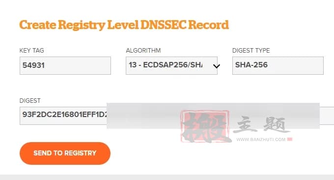 图片[13]-阿里云DNS域名解析服务开通及使用设置详细图文教程-搬主题