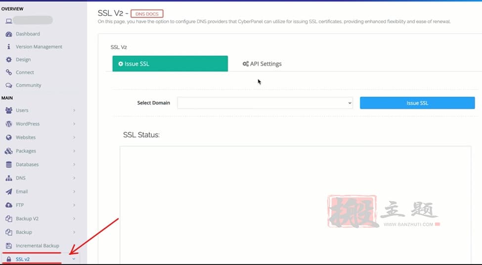 使用Let’s Encrypt发放设置通配符SSL v2图文教程-搬主题