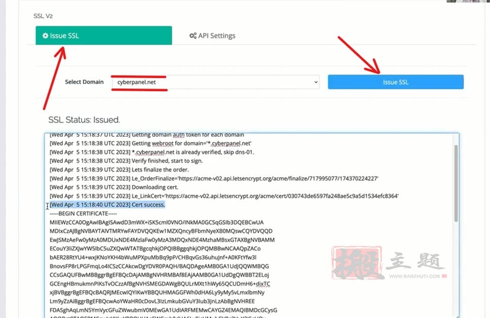 图片[4]-使用Let’s Encrypt发放设置通配符SSL v2图文教程-搬主题