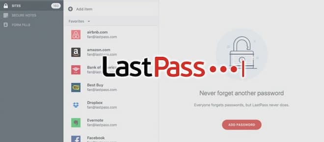 因多次数据泄露 LastPass密码管理软件将面临用户集体诉讼-搬主题