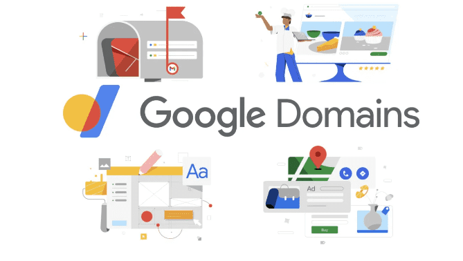 Google Domains关闭 以1.8亿出售给Squarespace-搬主题